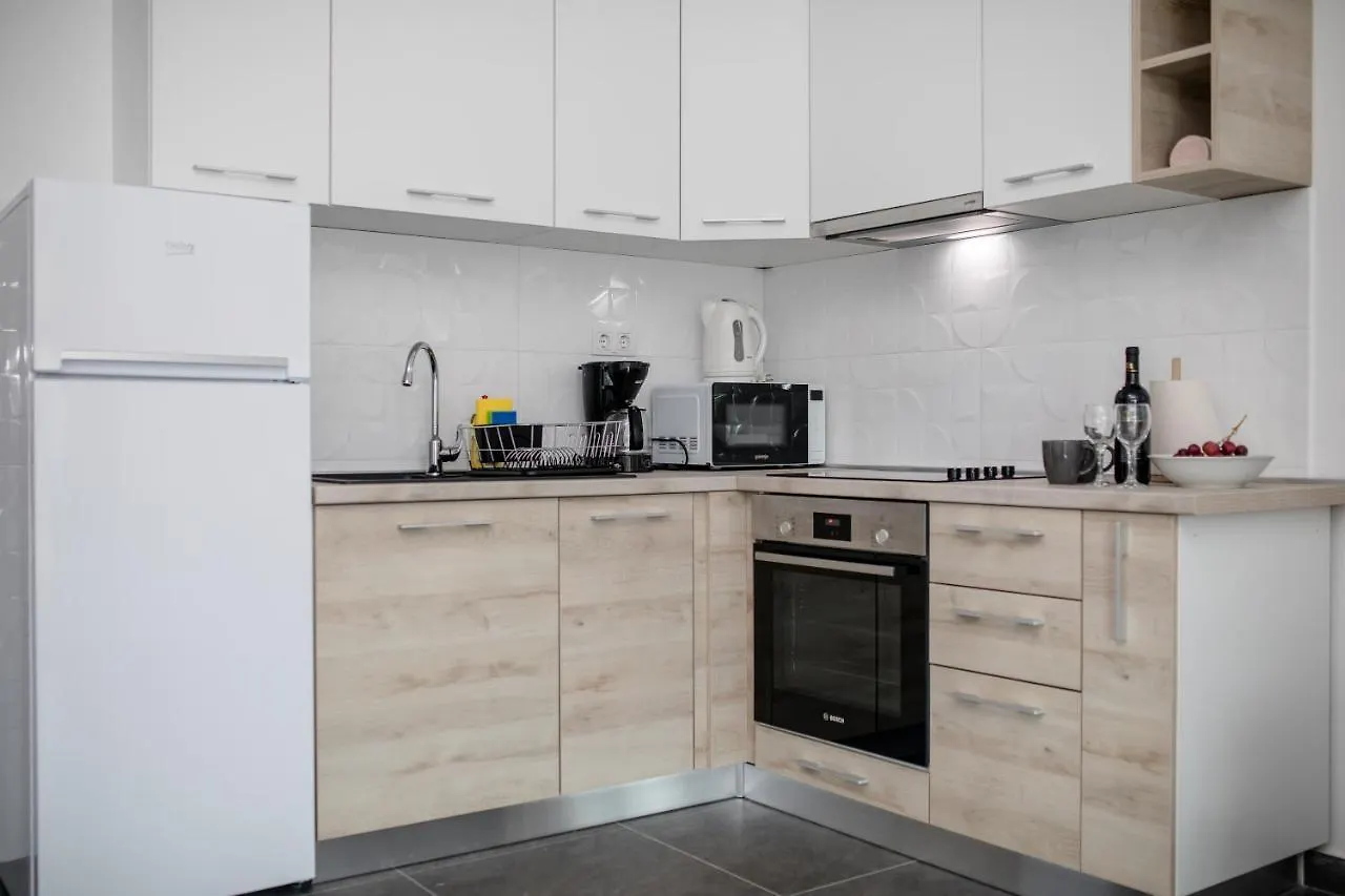 Mariva Apartments Lopar Croatia