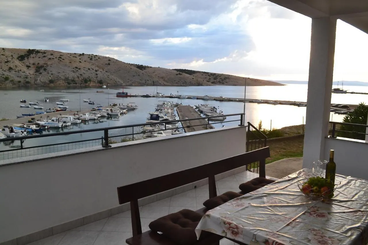 Mariva Apartments Lopar 0*,