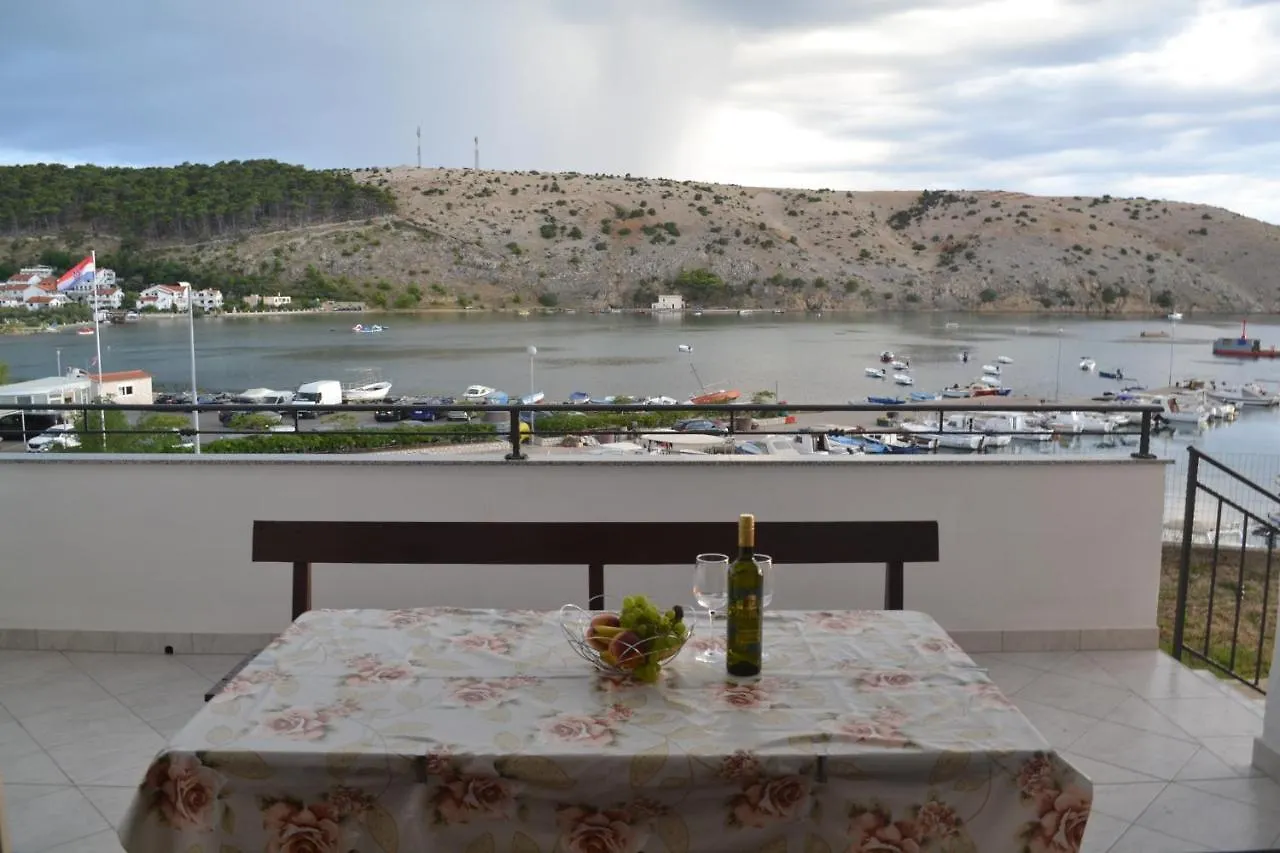 Mariva Apartments Lopar Kroatien