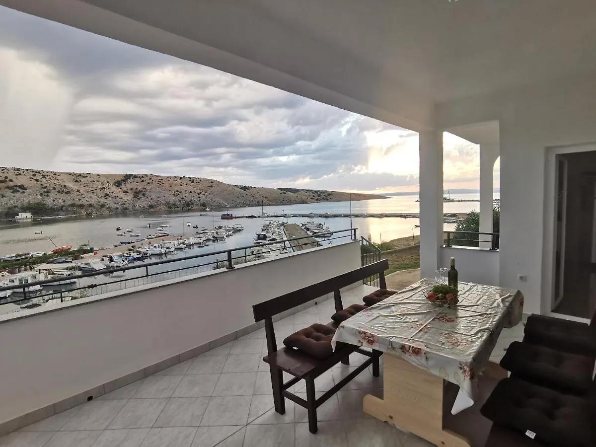 Mariva Apartments Lopar 0*,